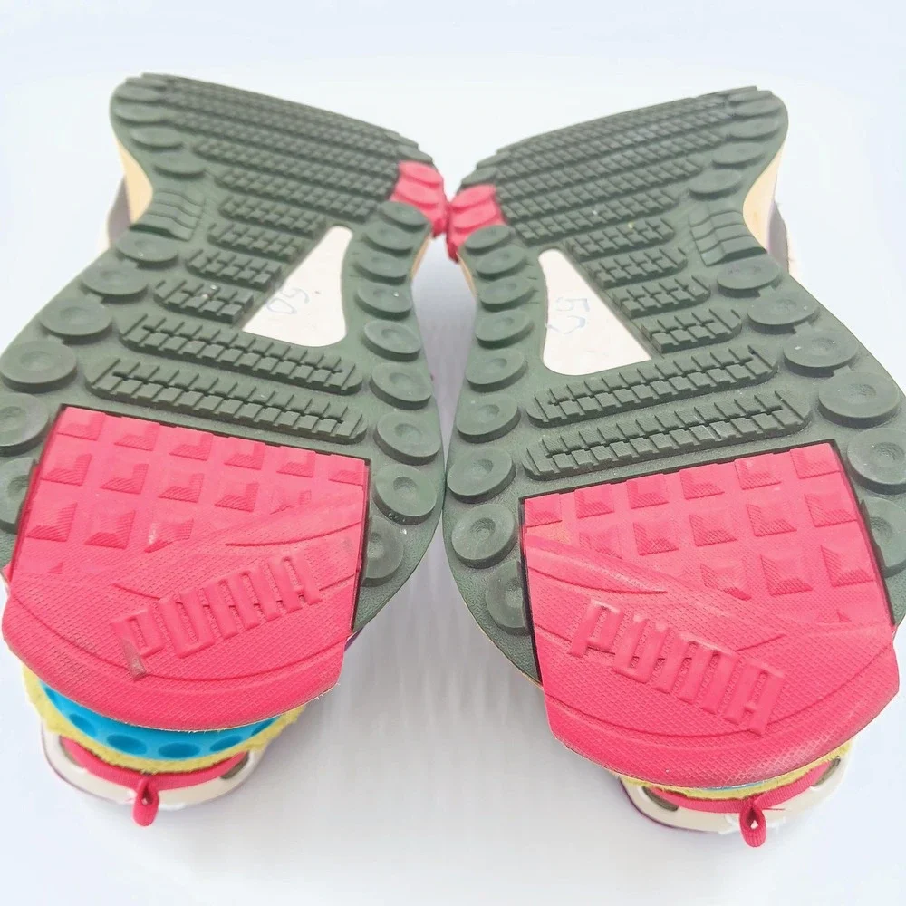 PUMA x Haribo RS-X3 Limited Edition Colab Gummy Bears Multicolor Mens13 Sneakers